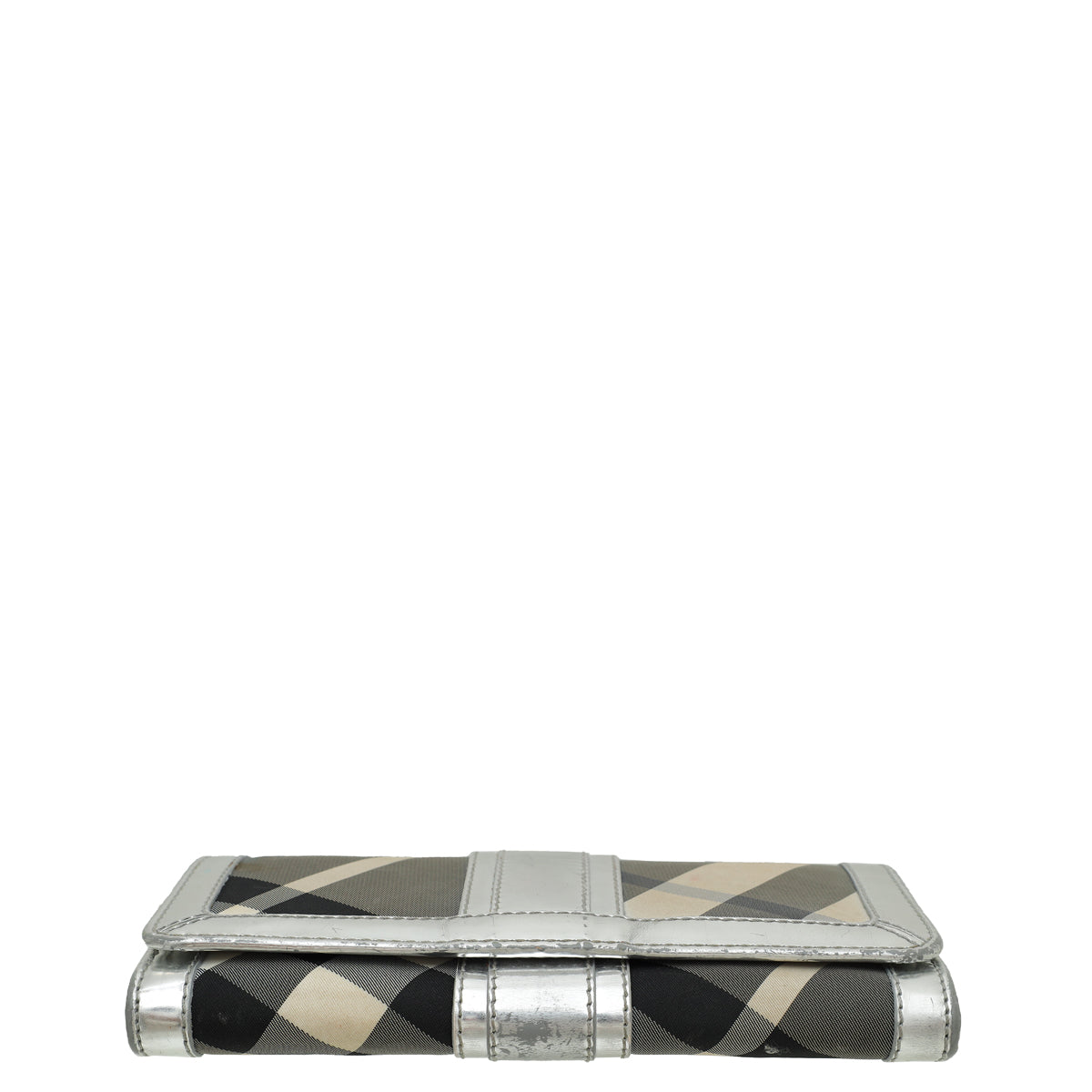 Burberry Bicolor Nova Check Wallet