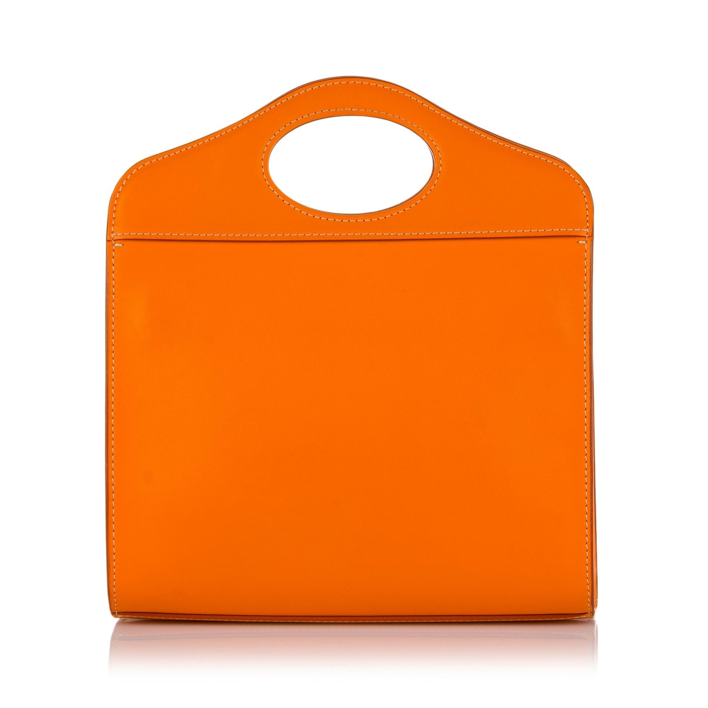 Burberry Handbag Orange