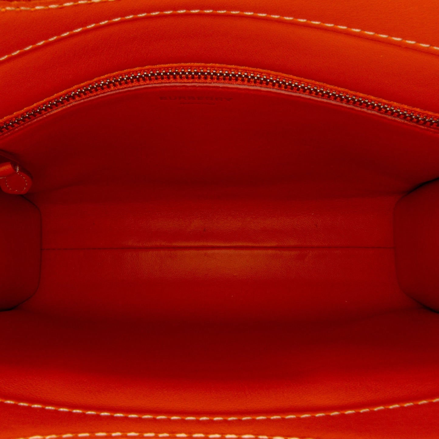 Burberry Handbag Orange