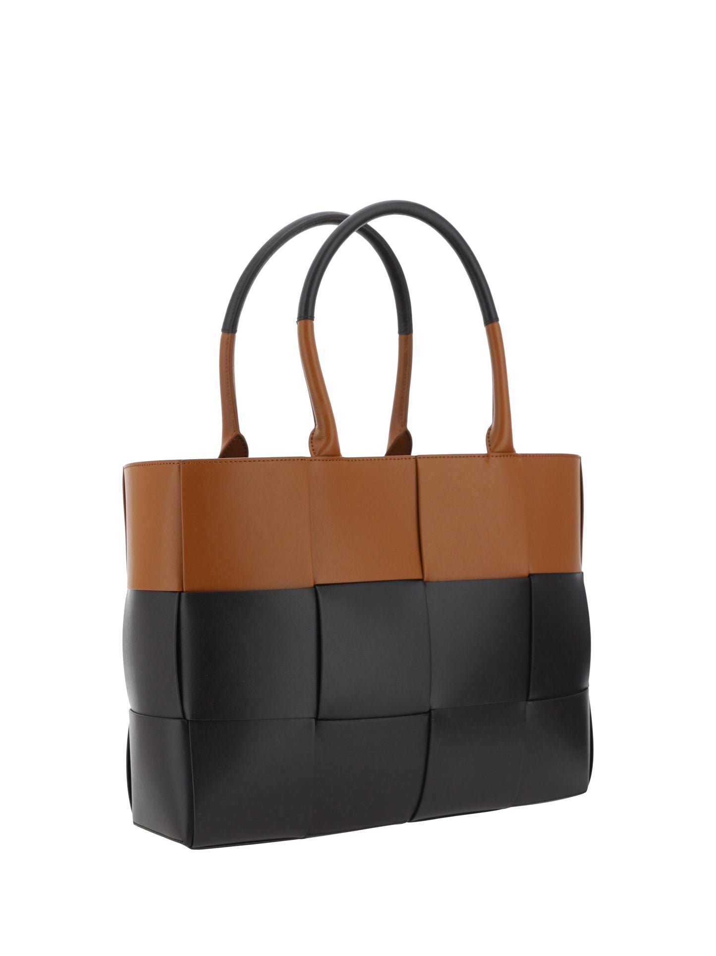 Bottega Veneta Men Arco Tote Handbag