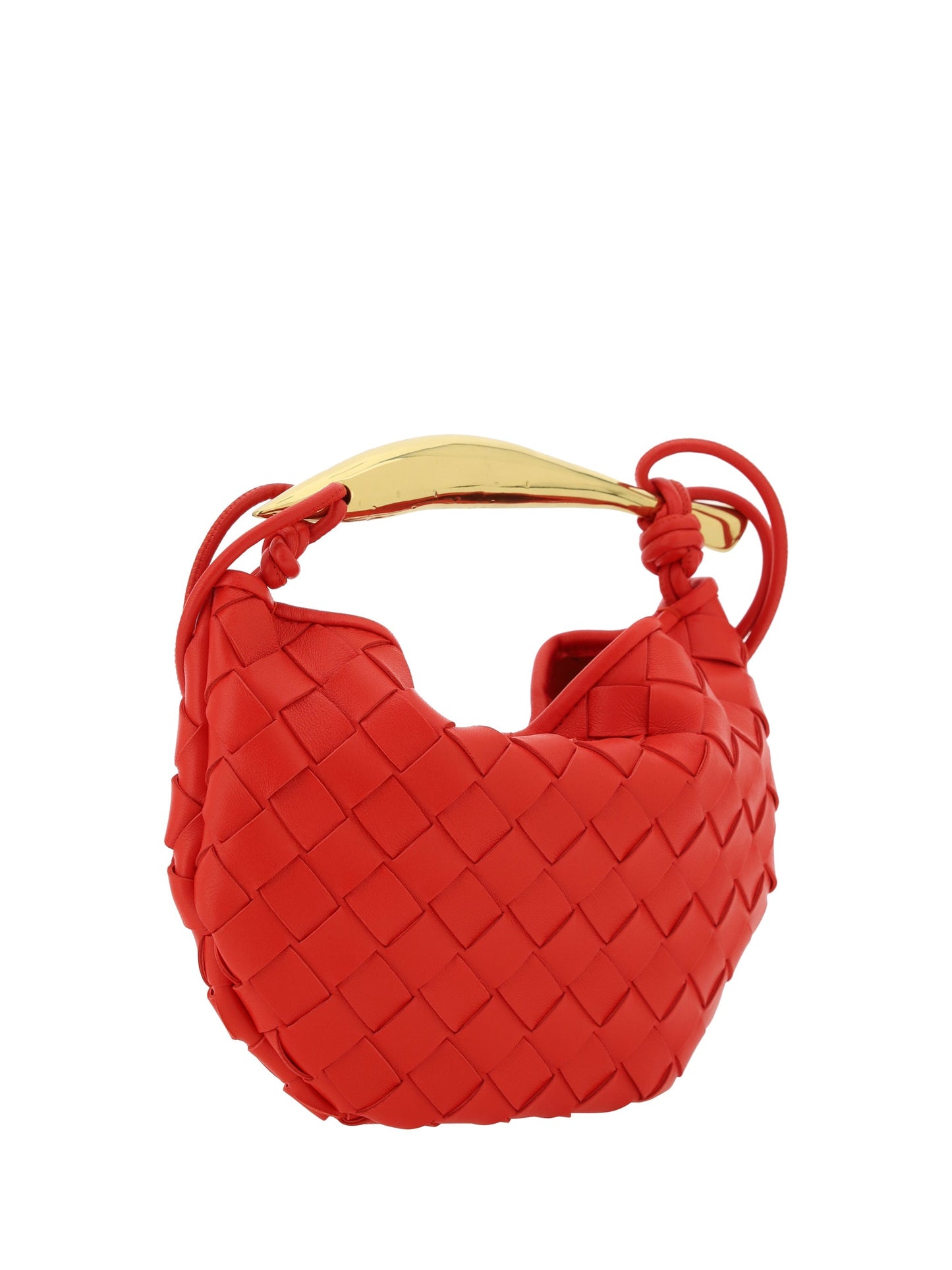 Bottega Veneta Women Mini Sardine Handbag