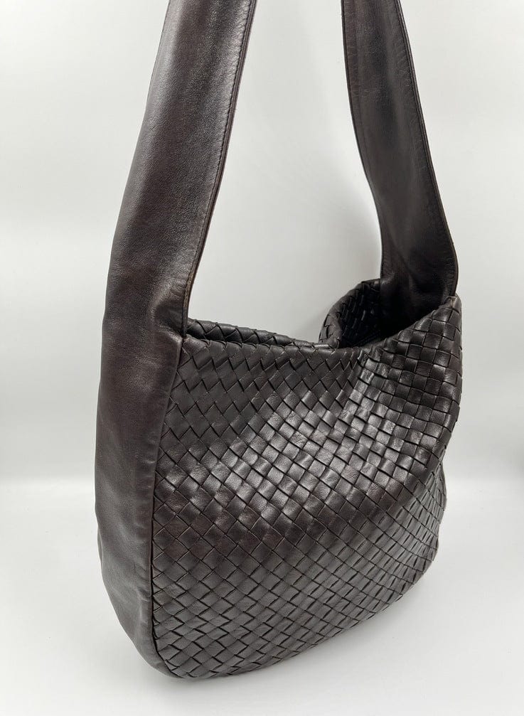 Bottega Veneta Intrecciato Leather Tote Bag