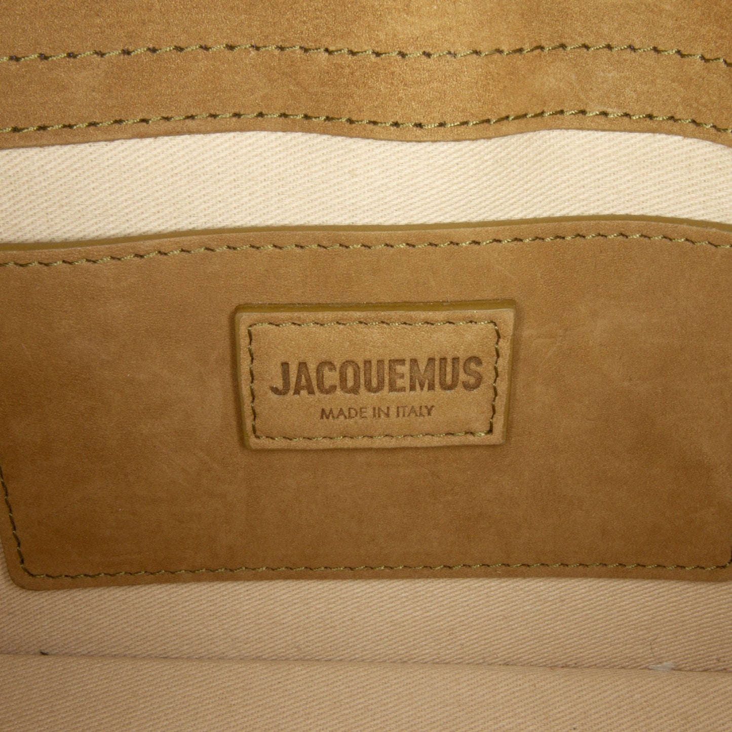 Jacquemus Le Grand Bambino