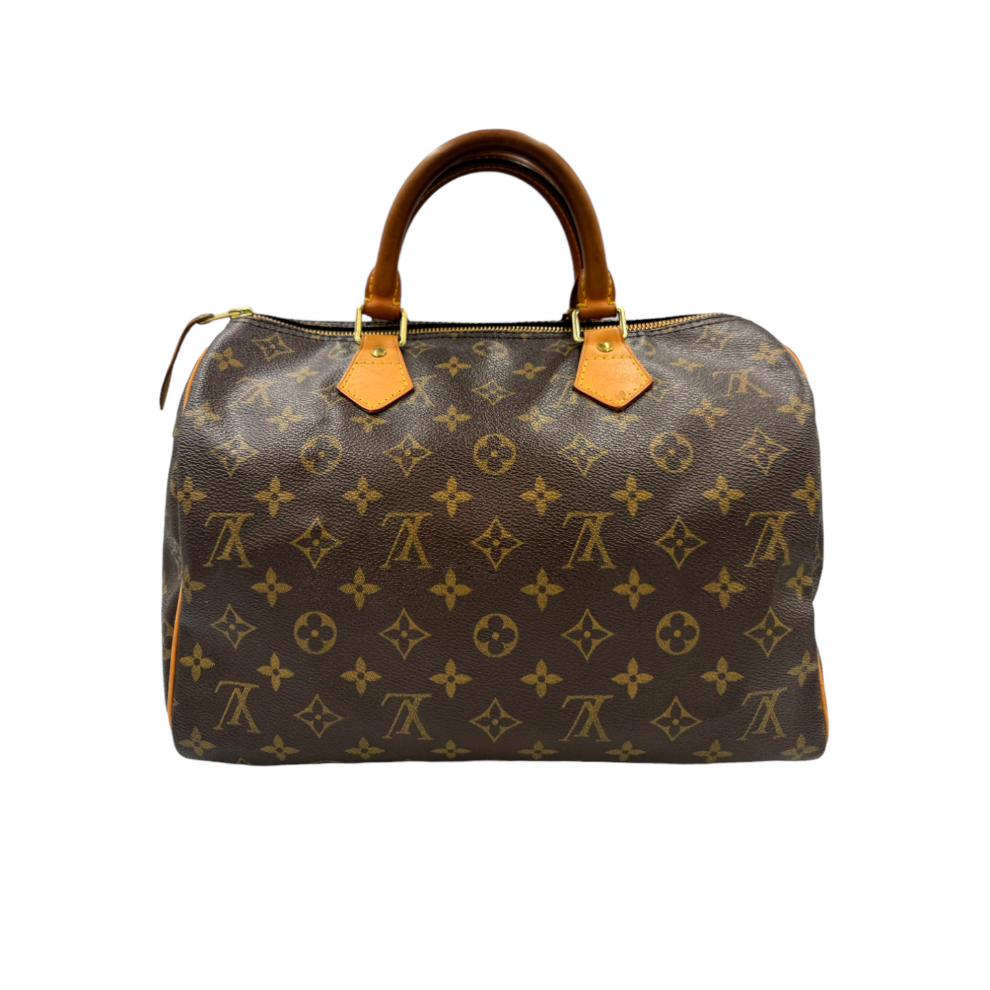 Louis Vuitton Speedy 30  Monogram Canvas