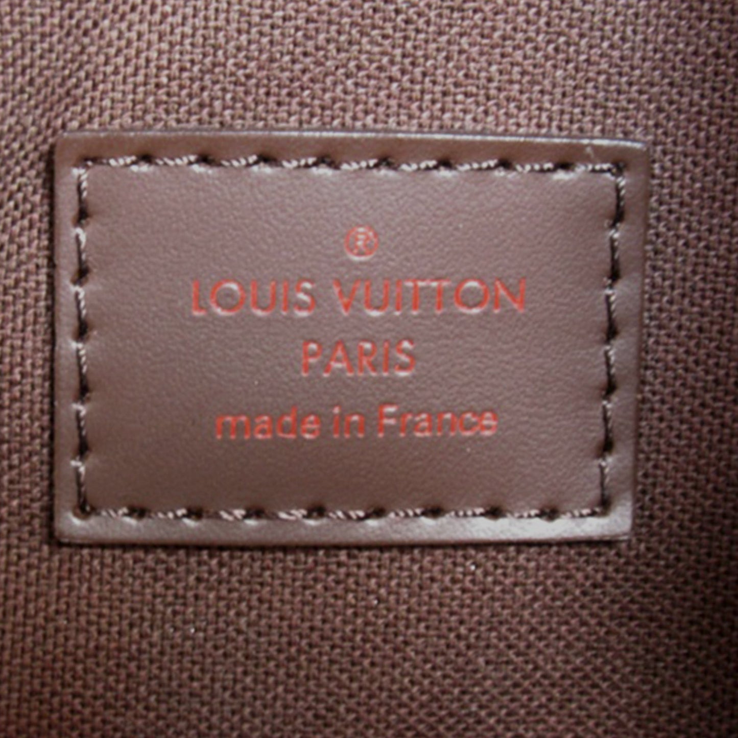 Louis Vuitton Eole 60 Damier Ebene Canvas