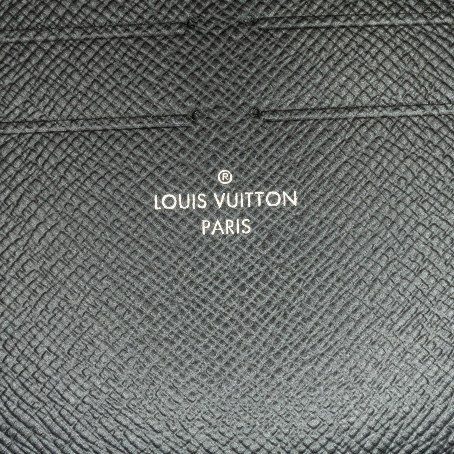 Louis Vuitton Pochette Félicie Black Epi