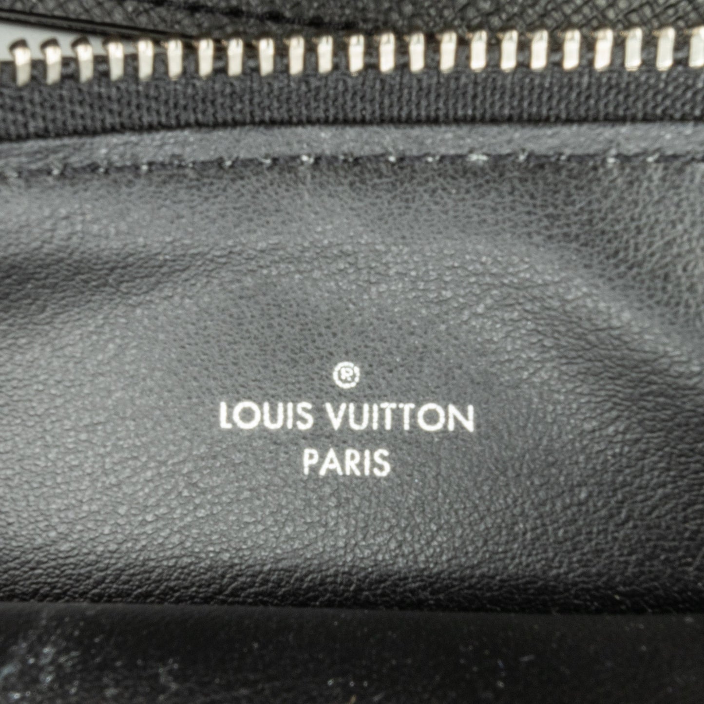 Louis Vuitton Pochette Félicie Black Epi