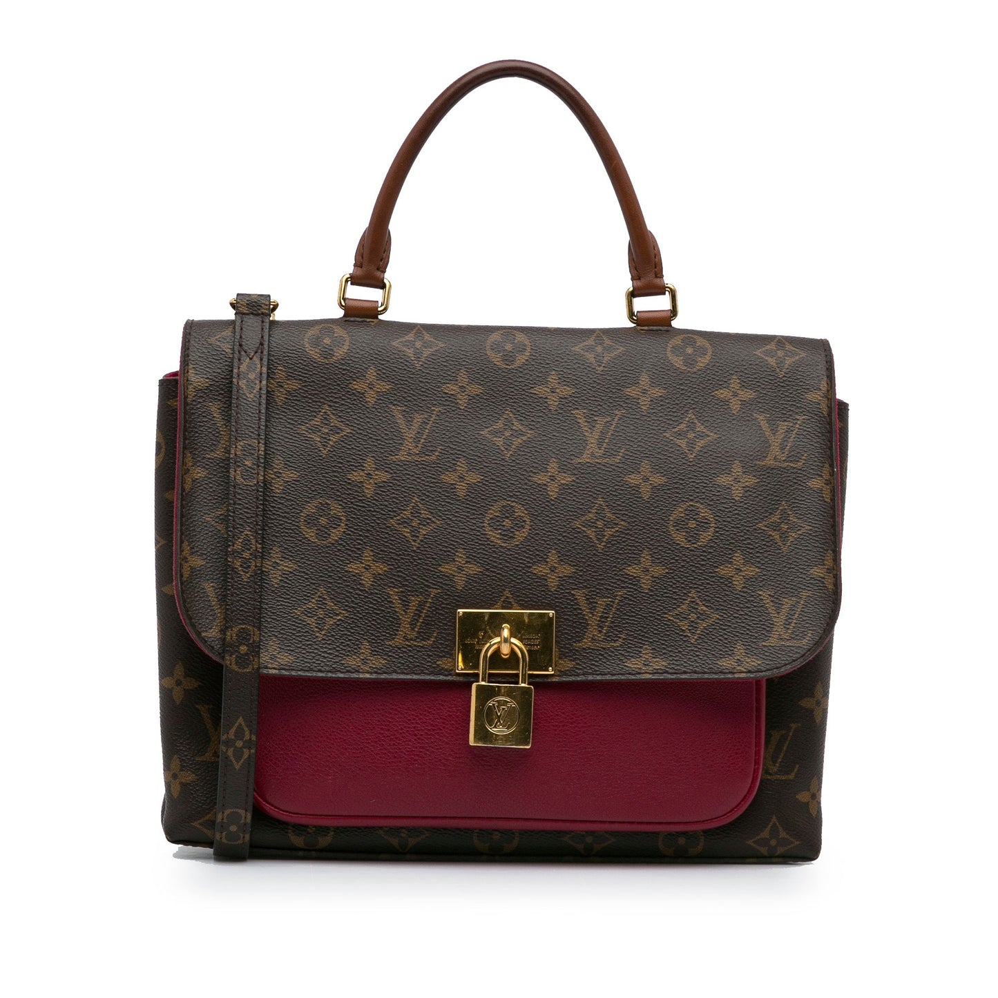 Louis Vuitton Marignan Monogram Canvas