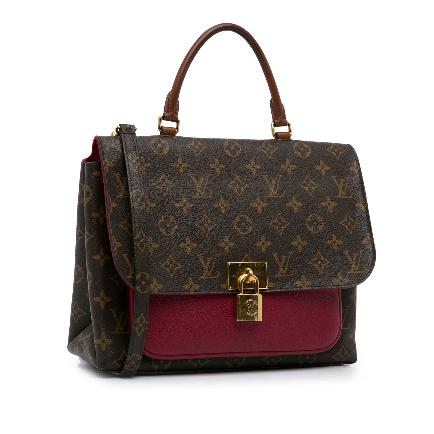 Louis Vuitton Marignan Monogram Canvas