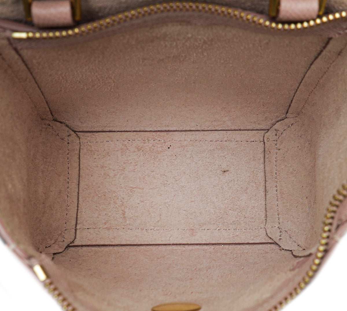 Celine Light Pink Pico Belt Bag