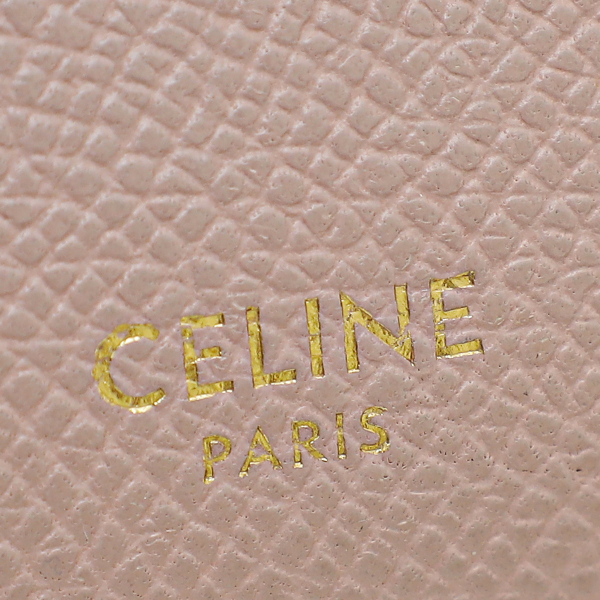 Celine Light Pink Pico Belt Bag