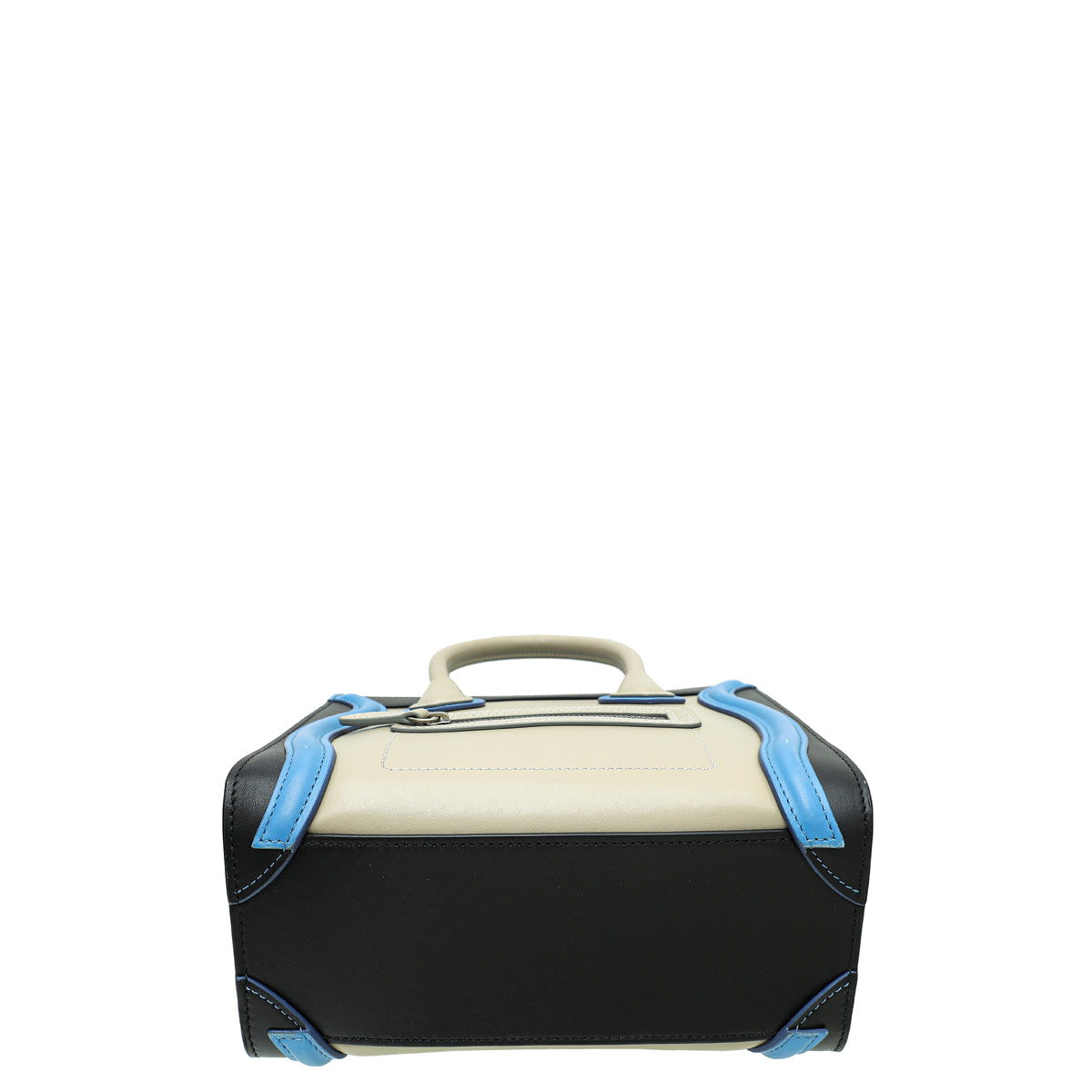 Celine Multicolor Nano Luggage Bag