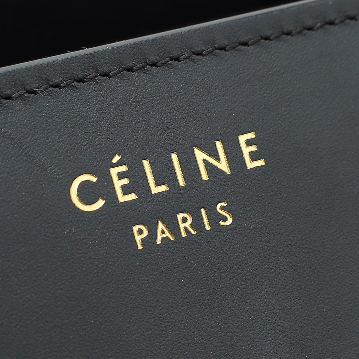 Celine Tricolor Micro Luggage Bag