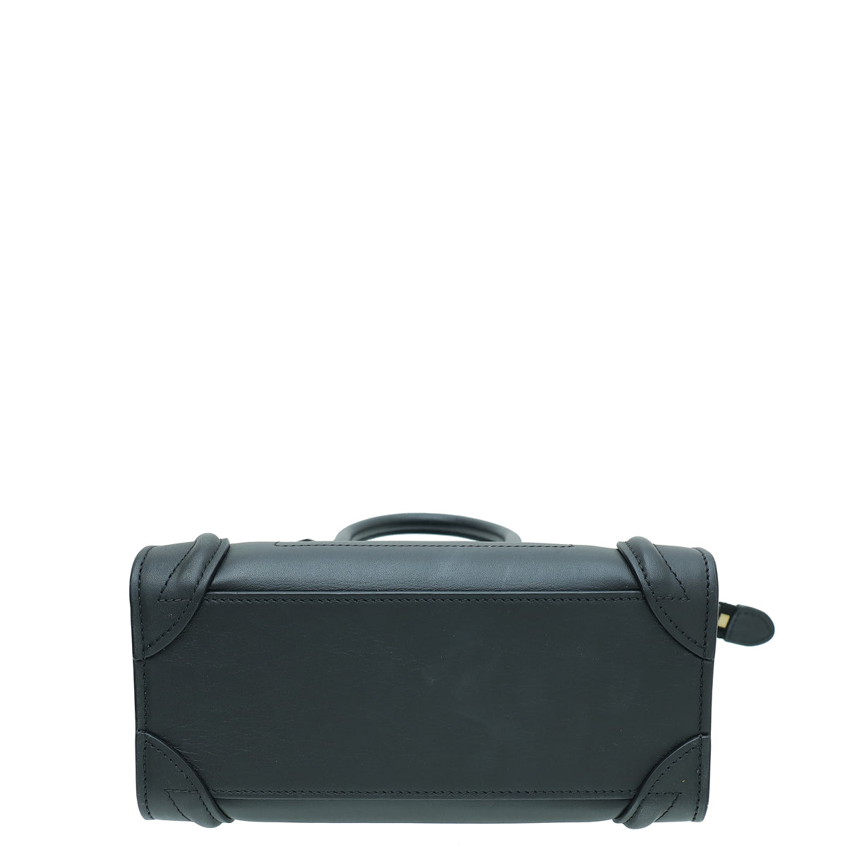 Celine Black Nano Luggage Bag