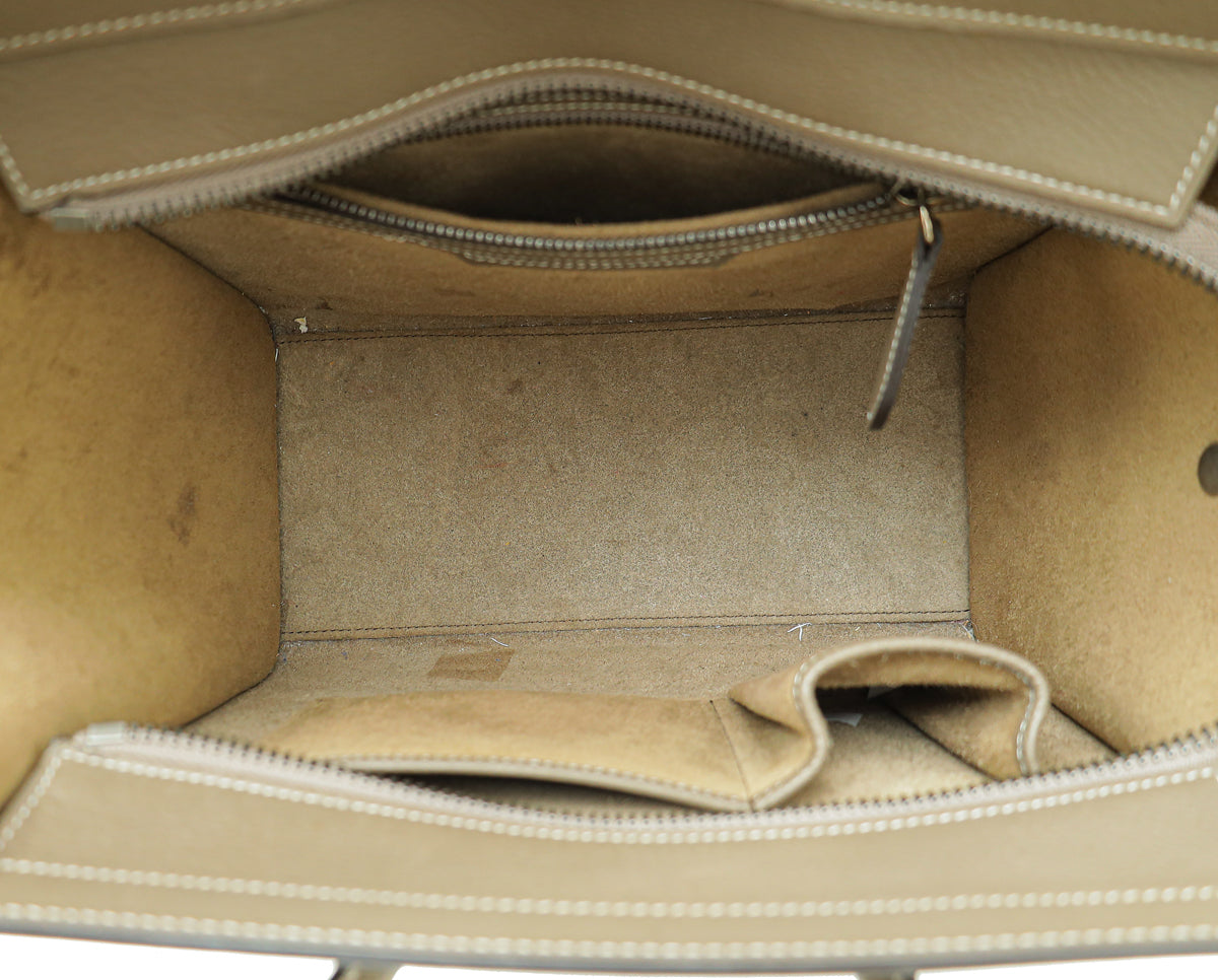 Celine Souris Micro Luggage Bag