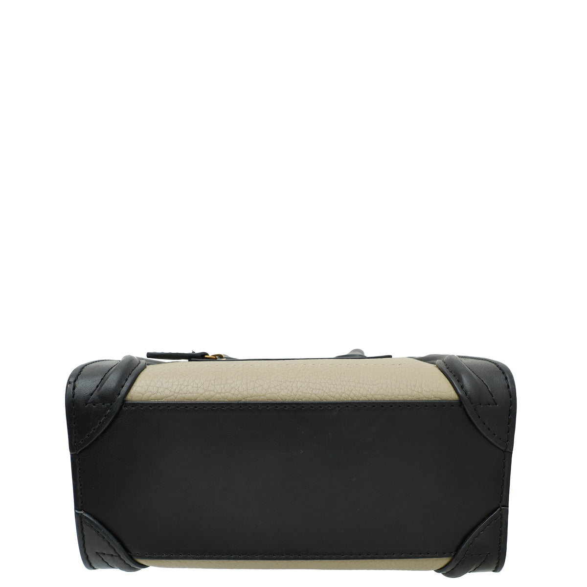 Celine Tricolor Nano Luggage Bag