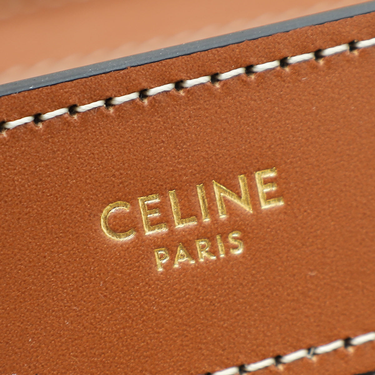 Celine Tan Nano Luggage Bag