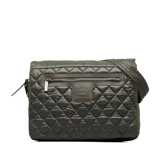 Chanel Coco Cocoon Crossbody Bag (SHG-VtPA4a)