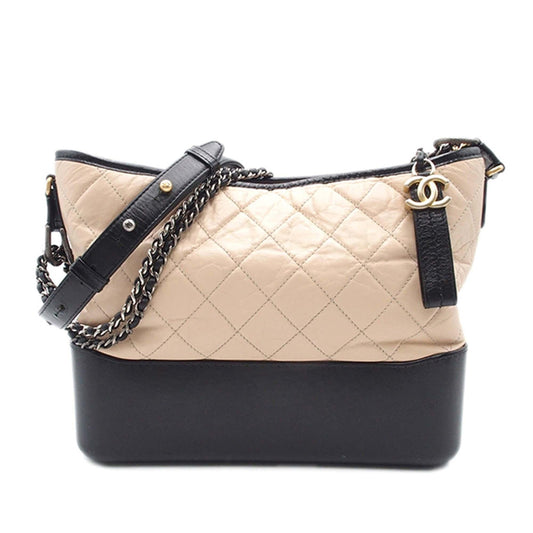 Chanel Medium Lambskin Gabrielle Crossbody (SHG-STdrlE)