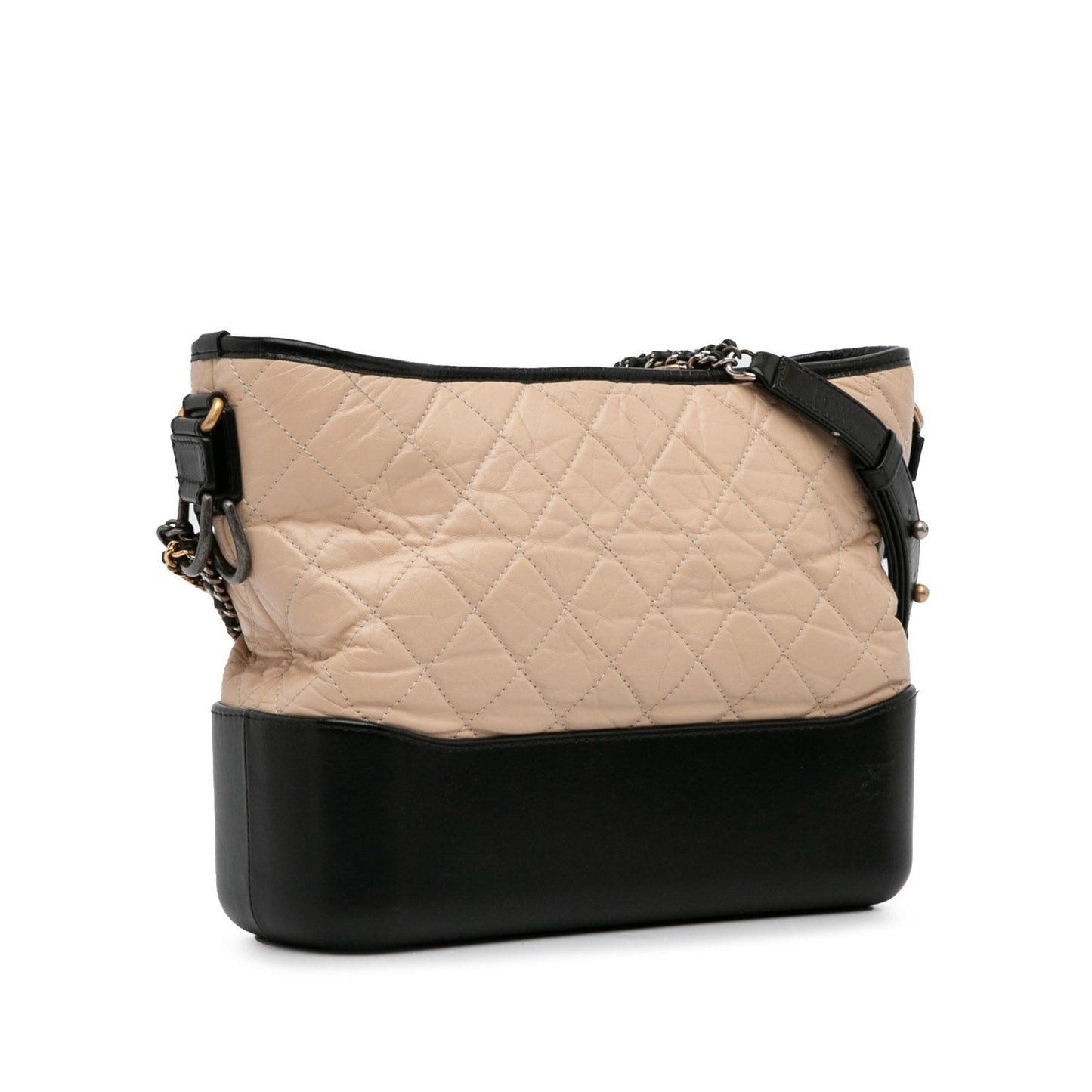 Chanel Medium Lambskin Gabrielle Crossbody (SHG-ErV52u)