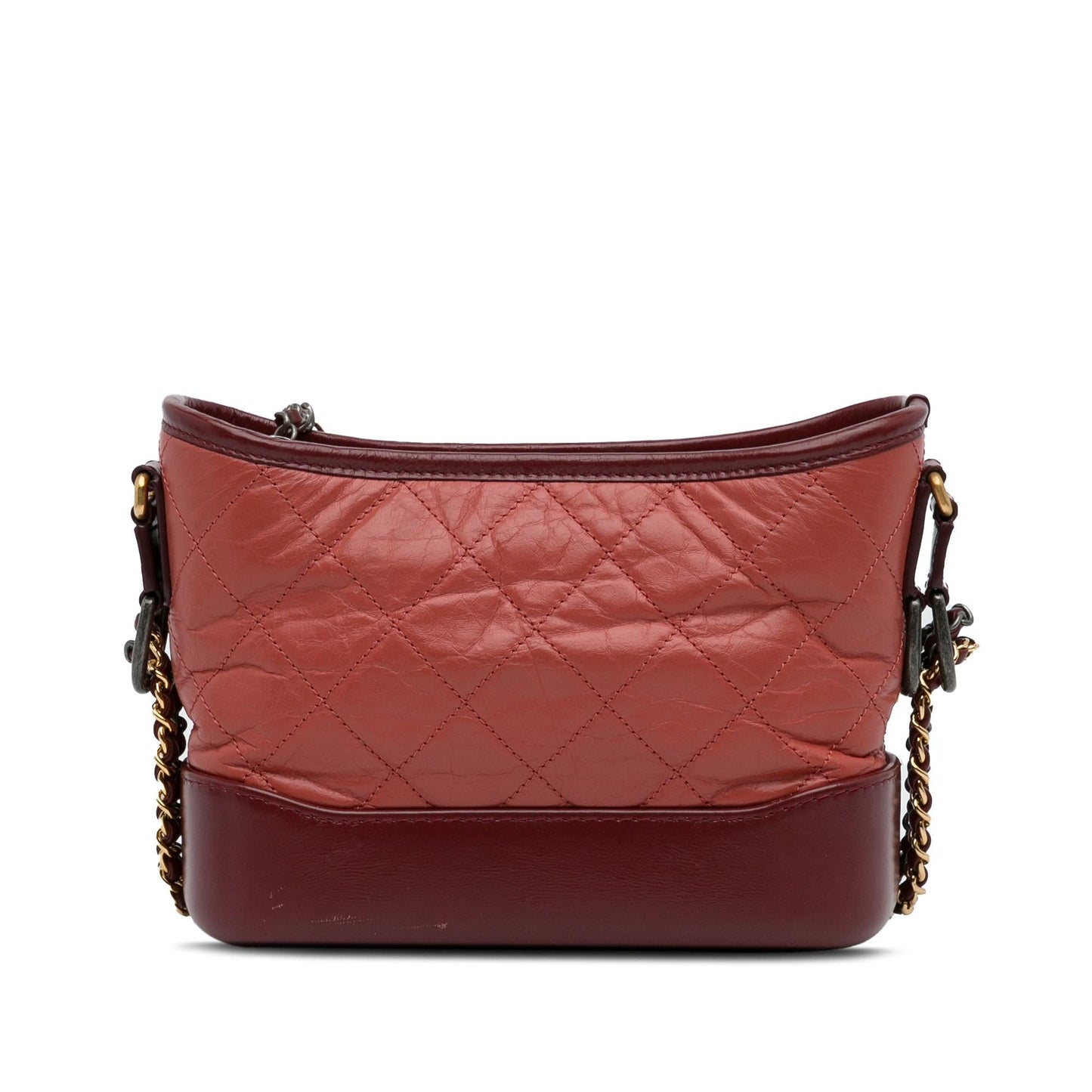 Chanel Small Lambskin Gabrielle Crossbody Bag (SHG-U5HUjP)