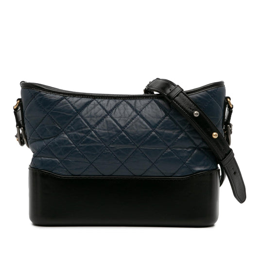 Chanel Small Lambskin Gabrielle Crossbody (SHG-oHIRma)