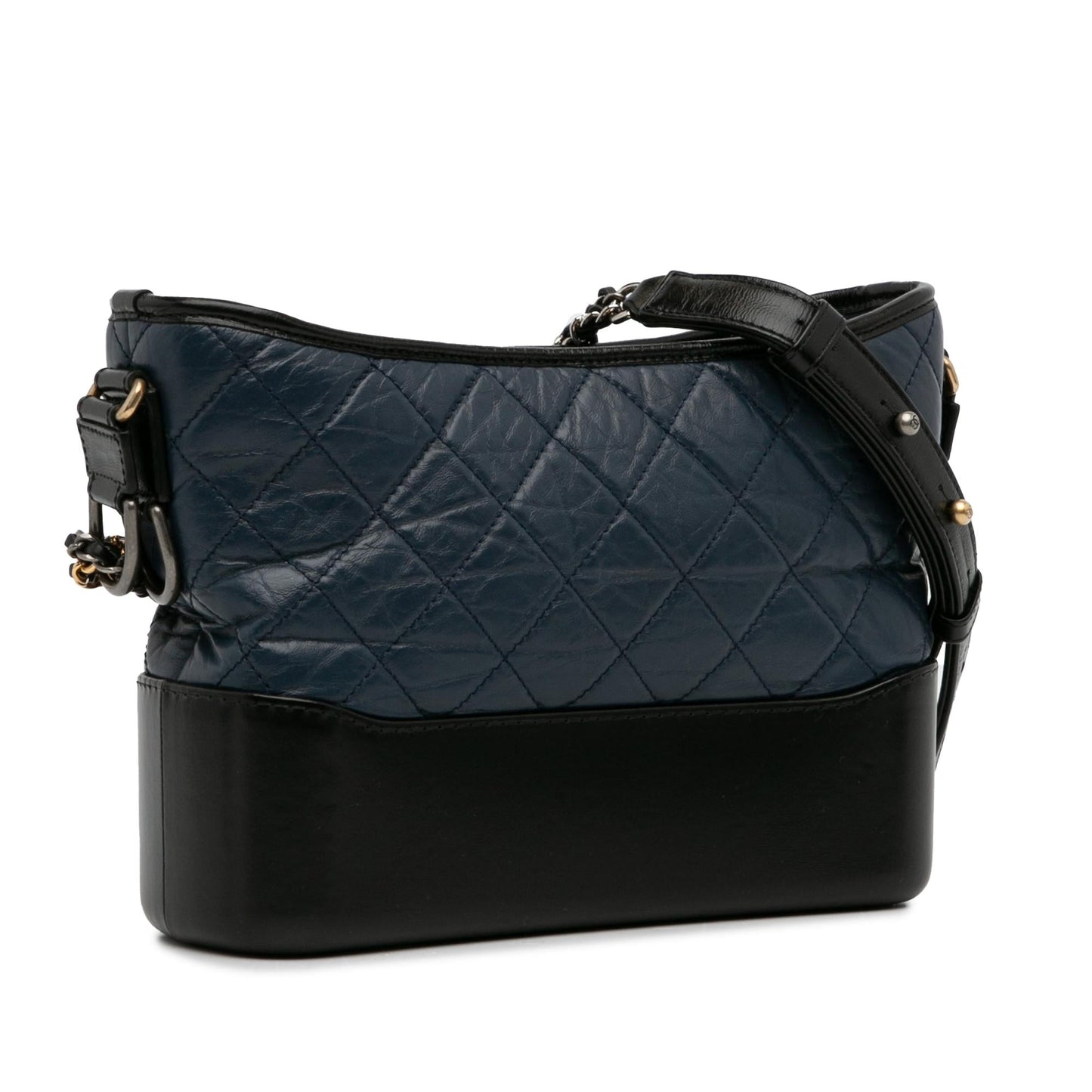 Chanel Small Lambskin Gabrielle Crossbody (SHG-oHIRma)