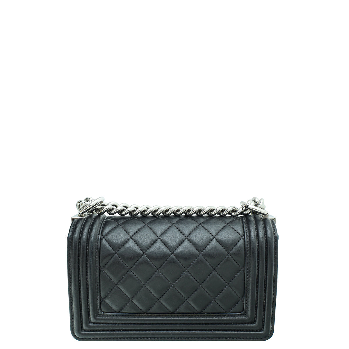 Chanel Black Le Boy Small Bag