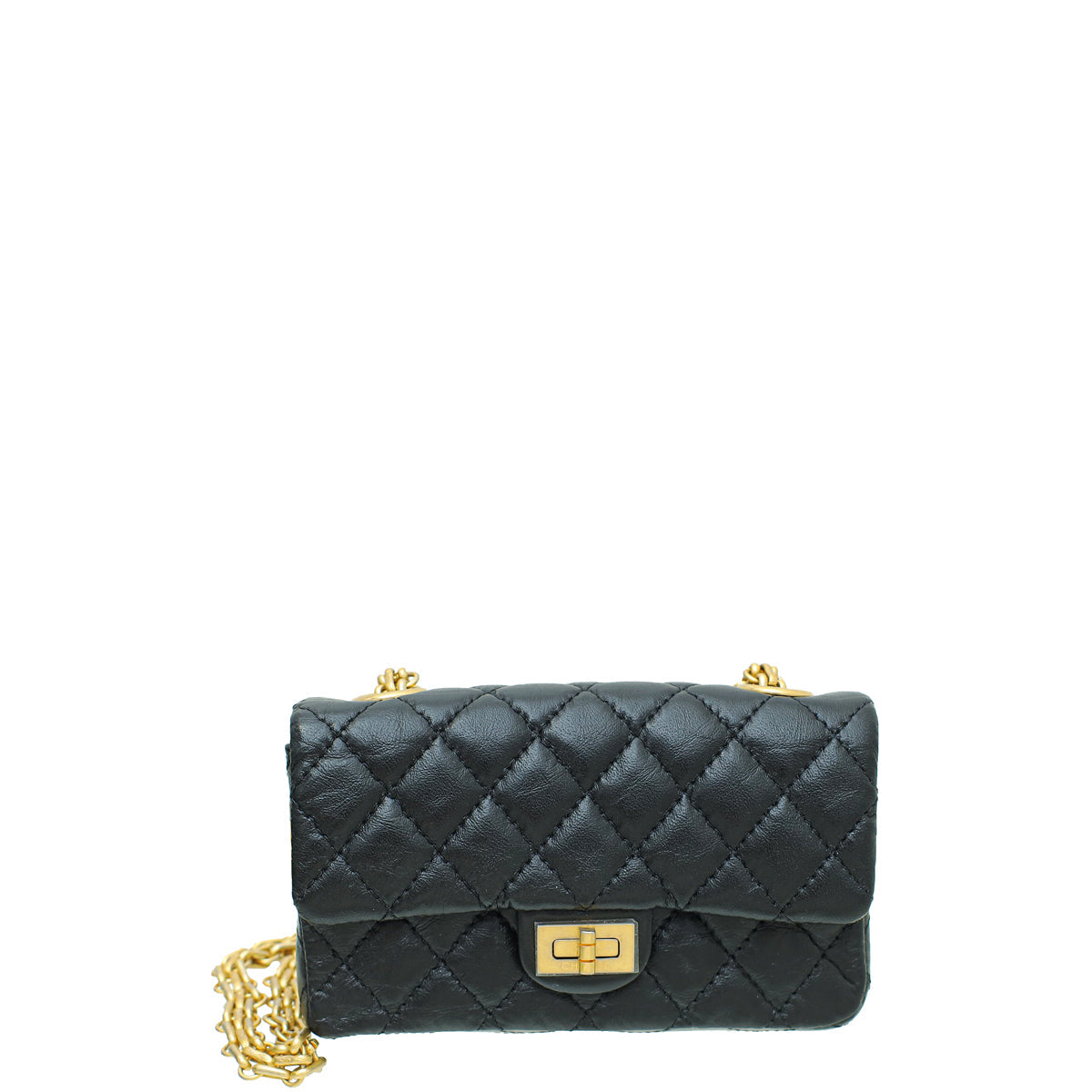 Chanel Black Success Story Set of 4 Micro Mini Bags