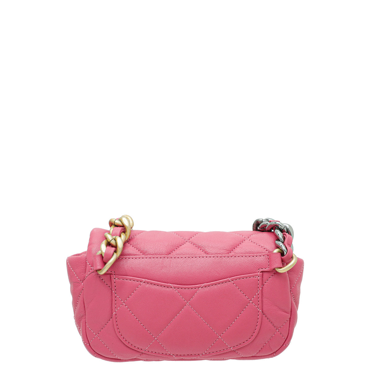 Chanel Pink 19 Waist Bag