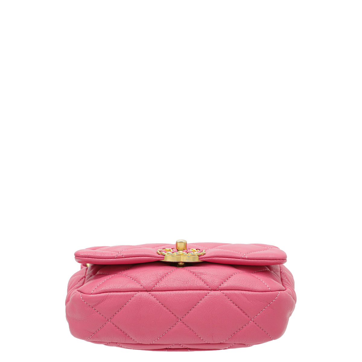 Chanel Pink 19 Waist Bag