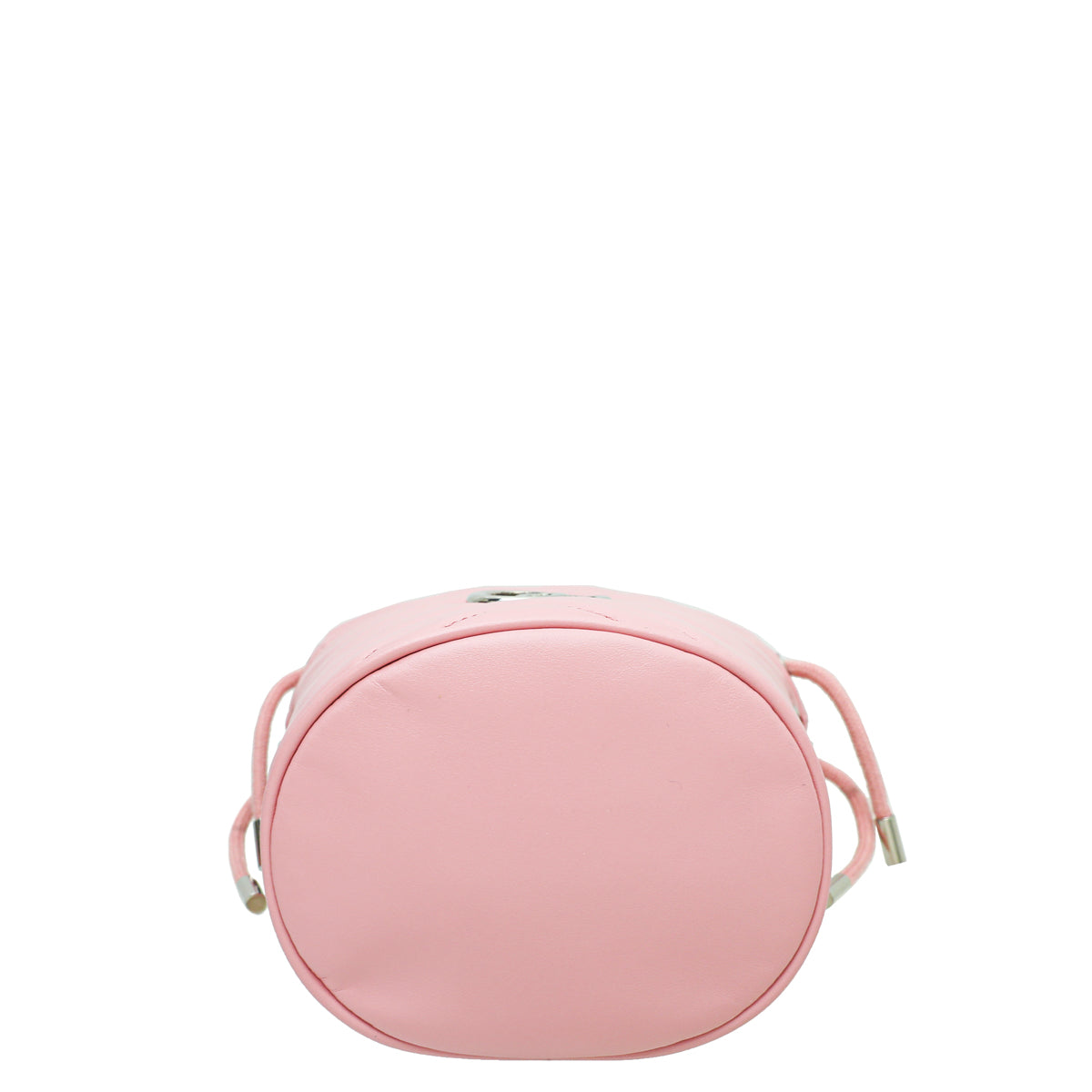 Gucci Pink GG Marmont Mini Bucket Bag