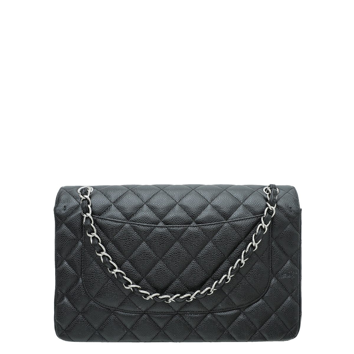 Chanel CC Classic Double Flap Jumbo Bag