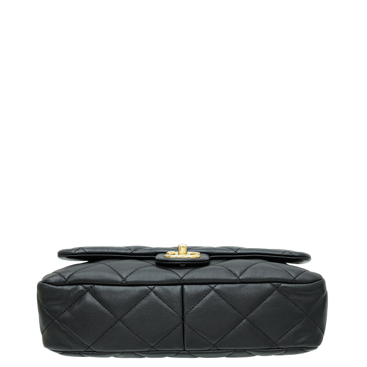 Chanel Black Funky Town Large Flap Bag