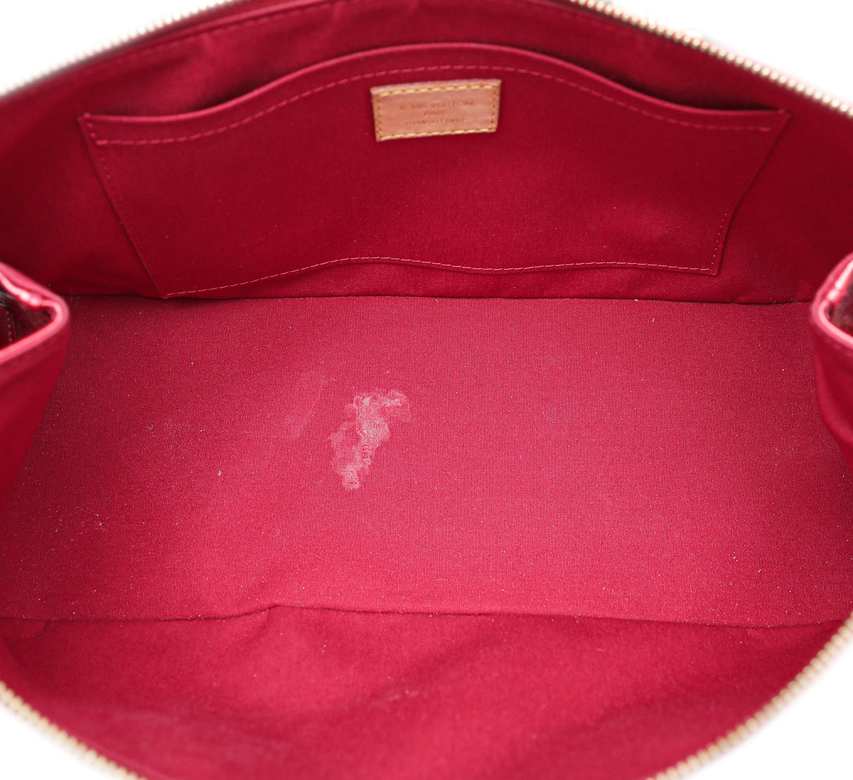 Louis Vuitton Cerise Monogram Vernis Rosewood Bag