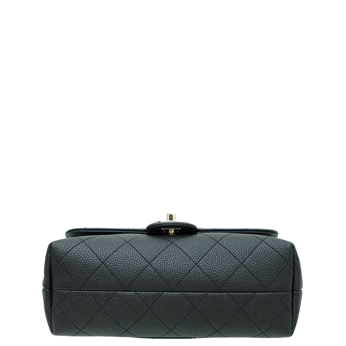 Chanel Black CC City Walk Flap Small Bag