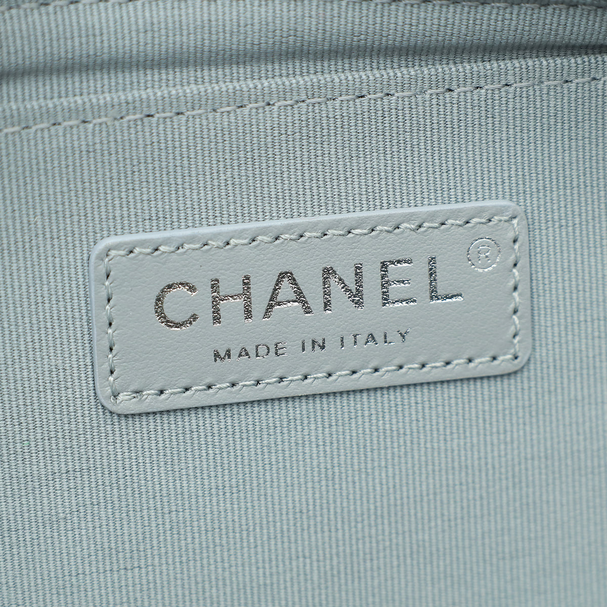 Chanel CC Metallic Bicolor Like A Wallet Flap Bag