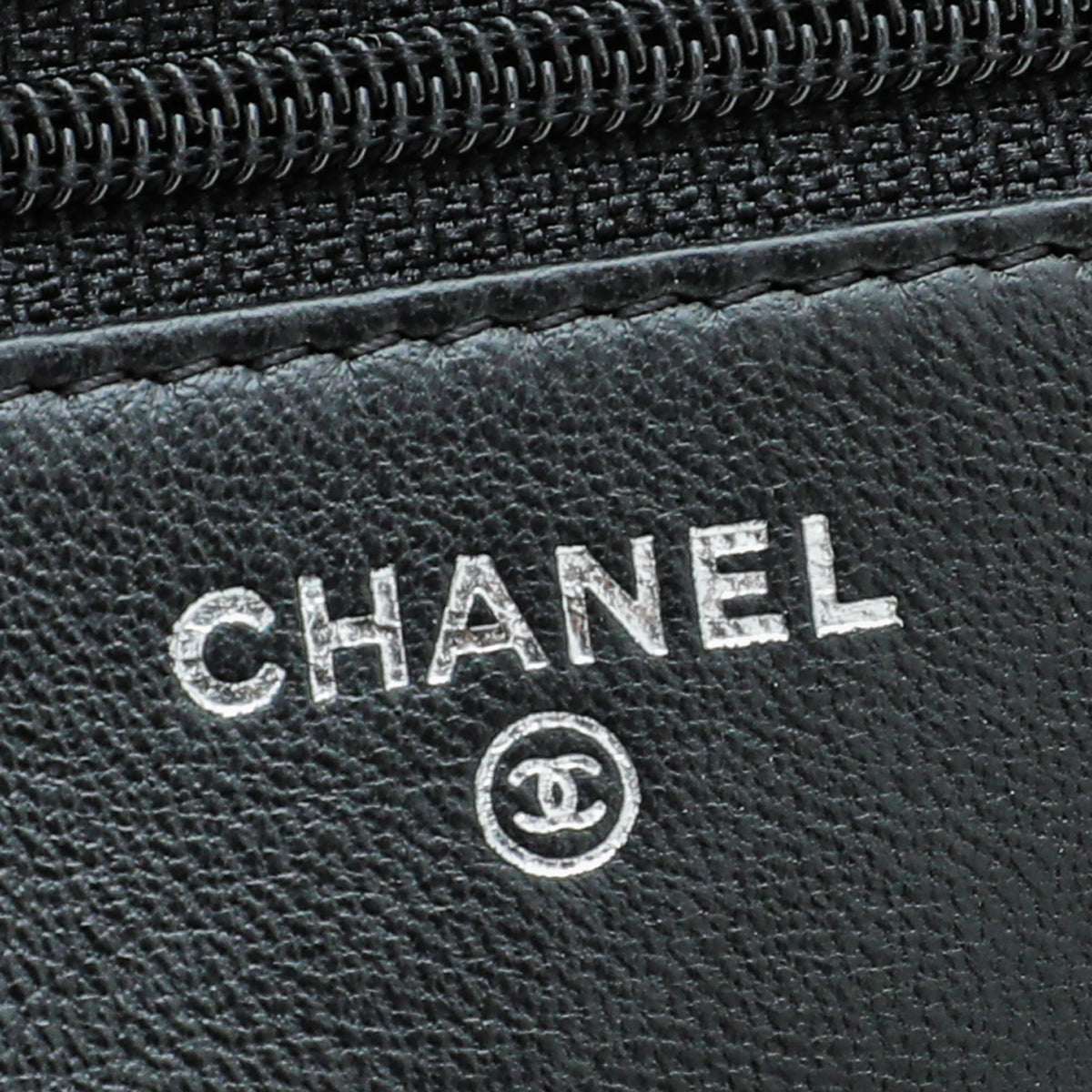 Chanel Black Classic Wallet on Chain