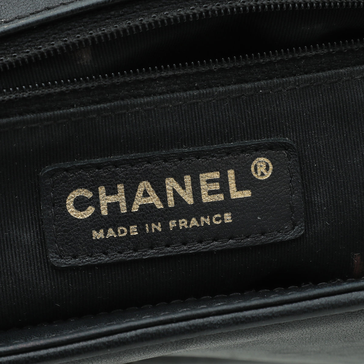 Chanel Black Le Boy New Medium Bag