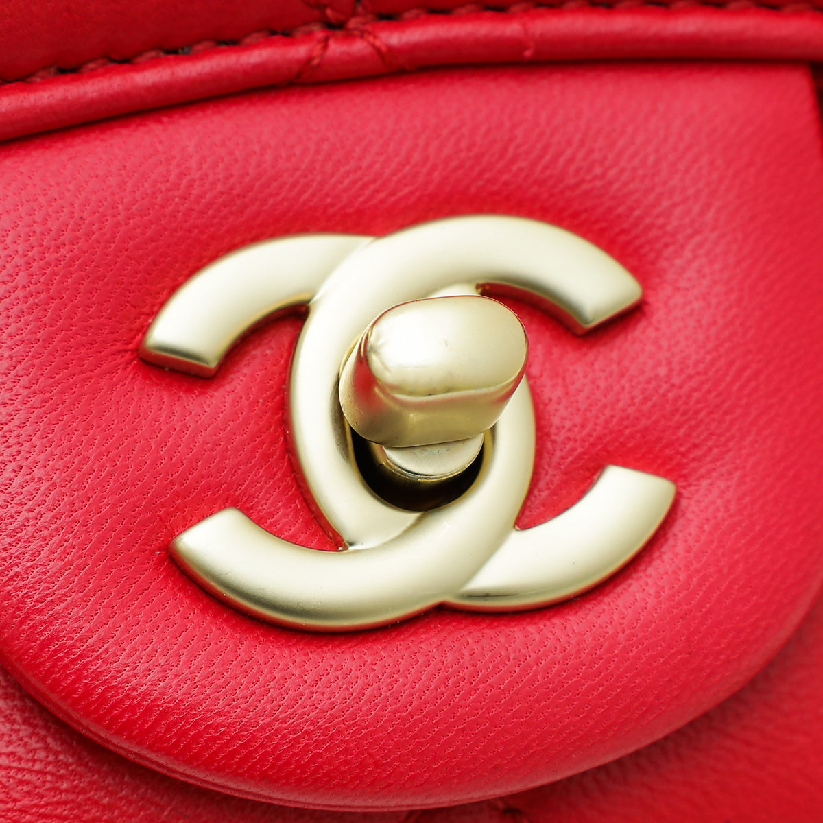 Chanel Bicolor Mini Mademoiselle Chic Flap Bag