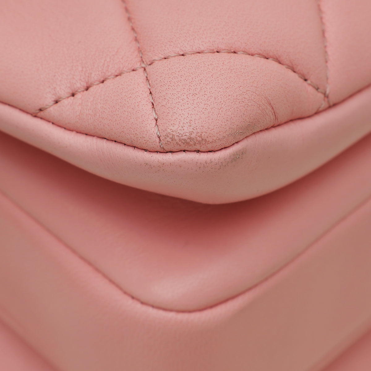 Chanel Pink CC Trendy Flap Bag