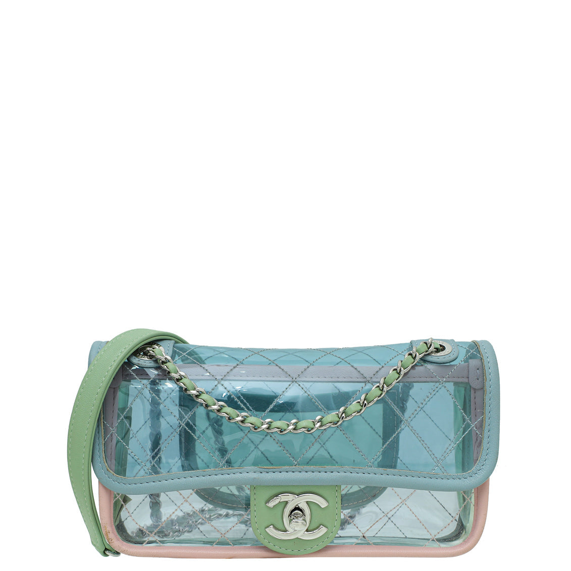 Chanel Multicolor CC Coco Splash Small Bag