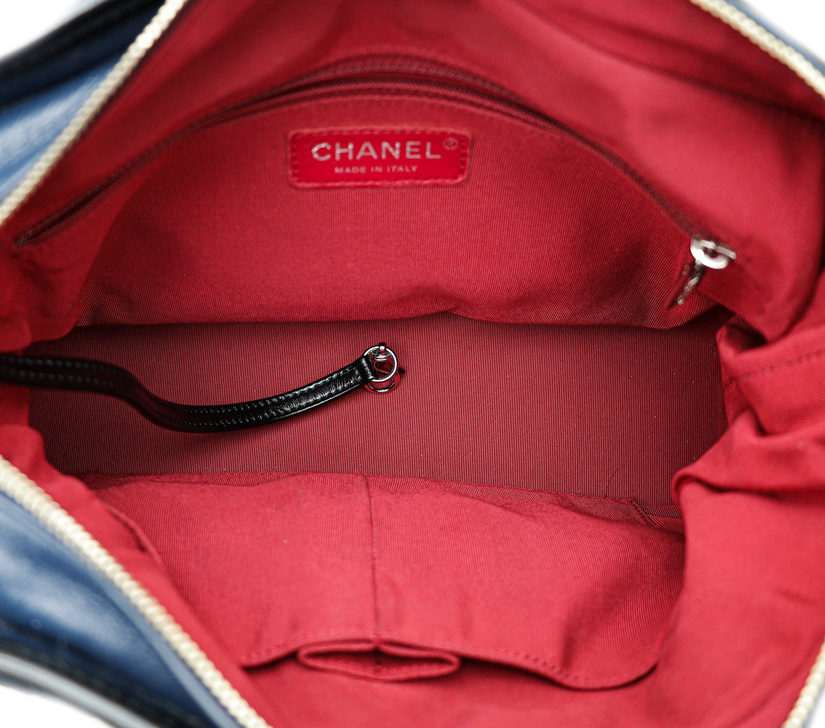 Chanel Bicolor CC Gabrielle Hobo Medium Bag