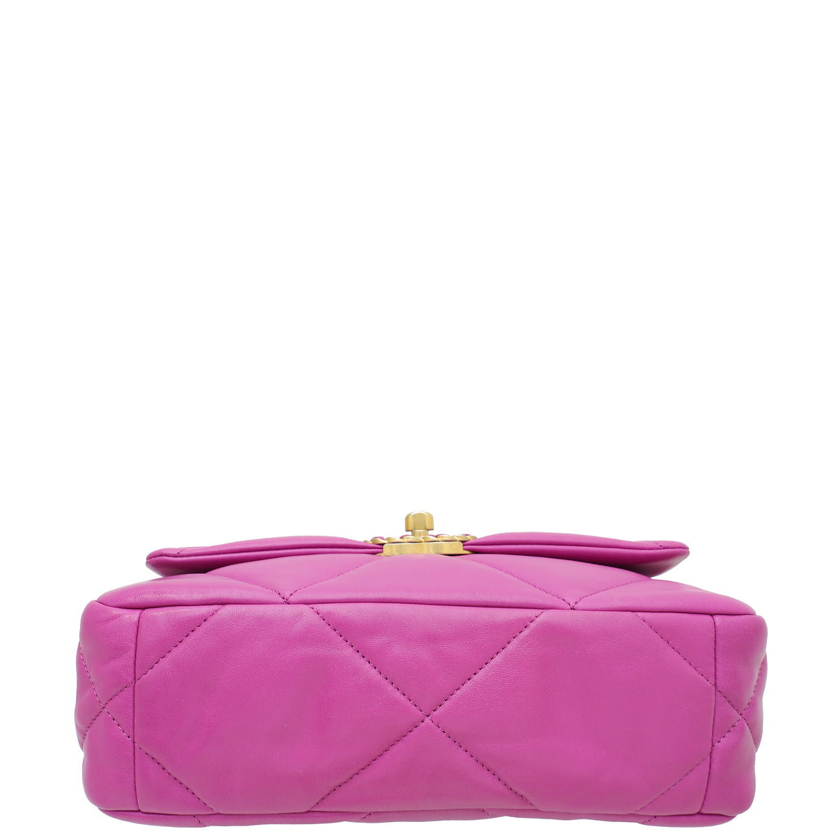 Chanel Violet 19 Small Flap Bag