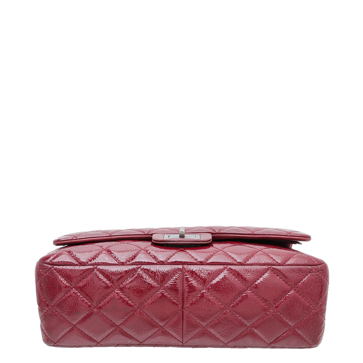 Chanel Dark Red 2.55 Reissue Flap 227 Bag