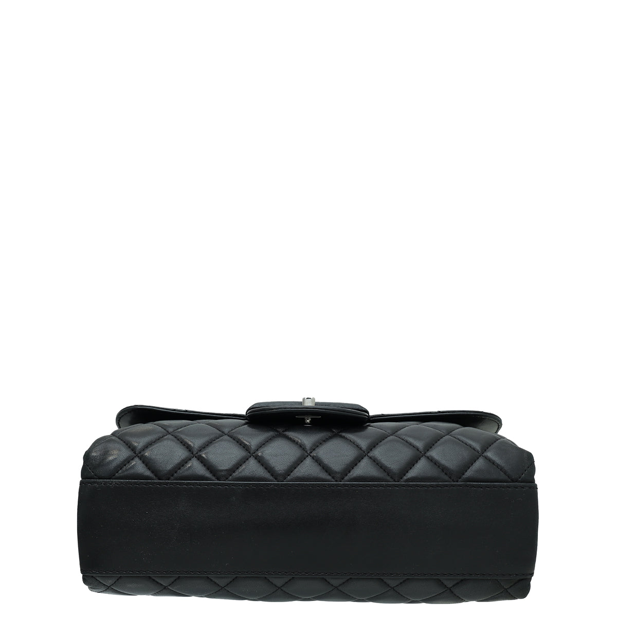 Chanel Black CC Coco Loop Flap Bag