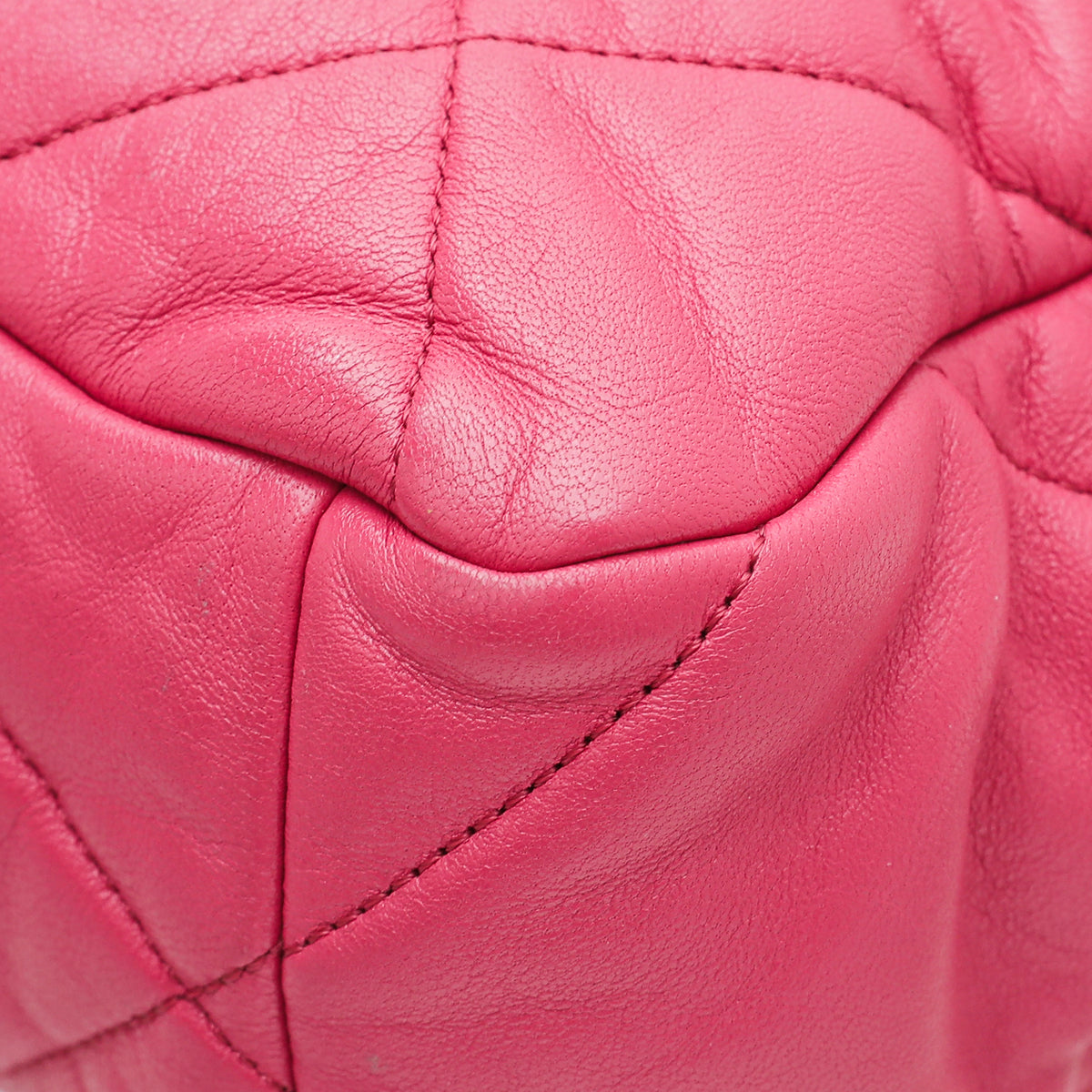 Chanel Fuchsia 19 Large Bag