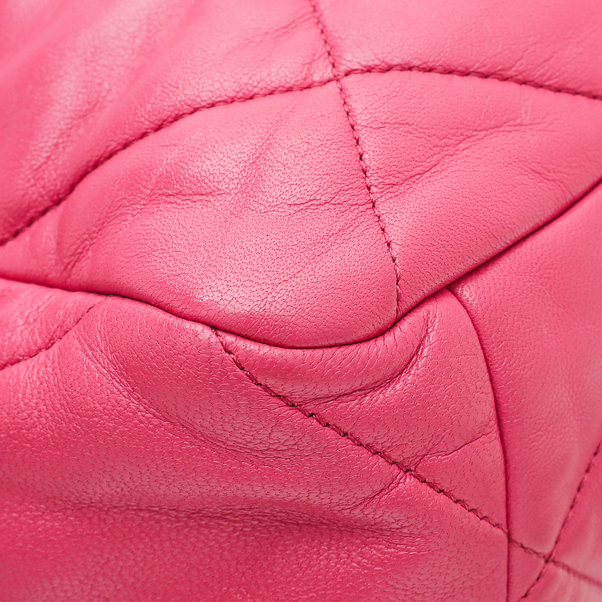 Chanel Fuchsia 19 Large Bag