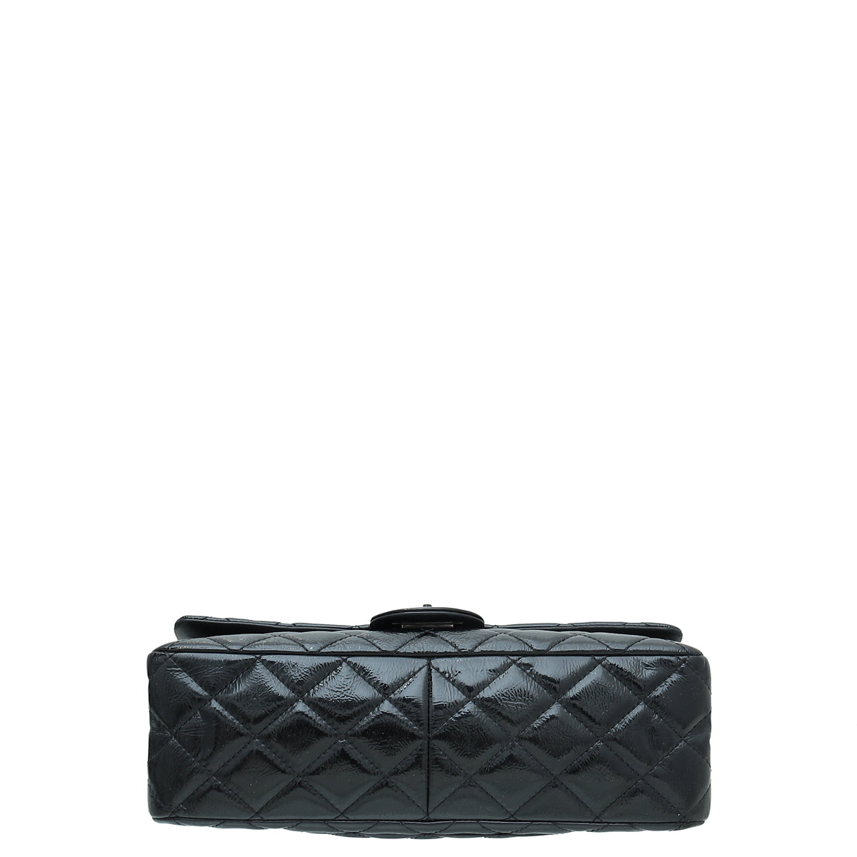 Chanel Black 2.55 Reissue Double Flap 226 Bag