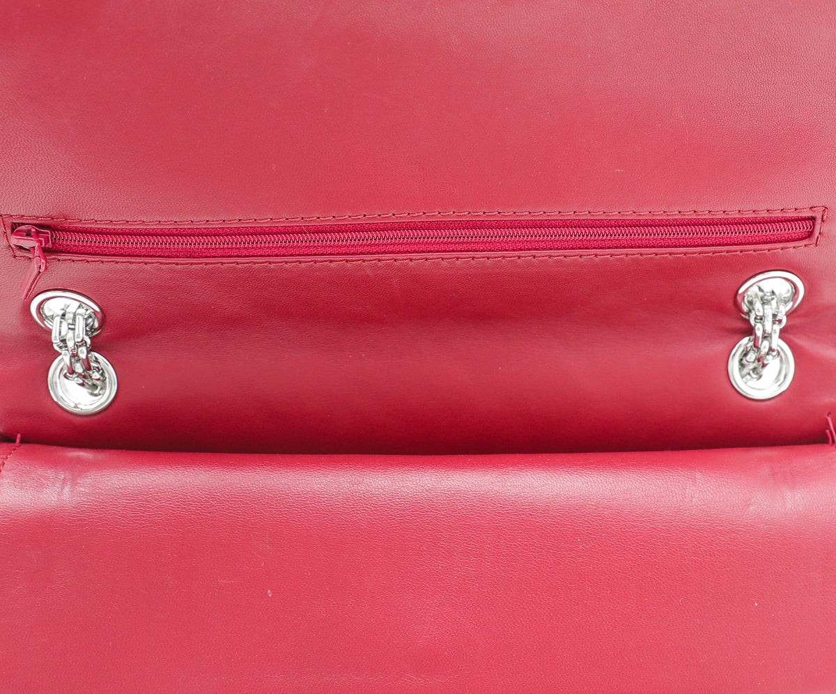 Chanel Red 2.55 Reissue 226 Flap Bag